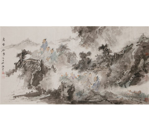惠风和畅