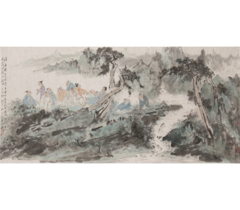清泉