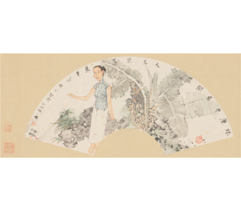 观芭蕉