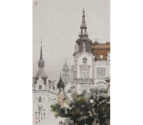 布拉格之十七
