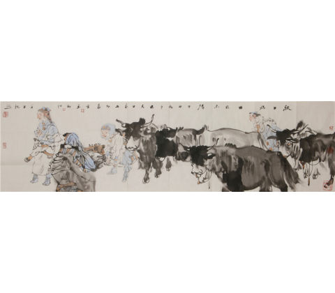 秋日鸣曲风亦清