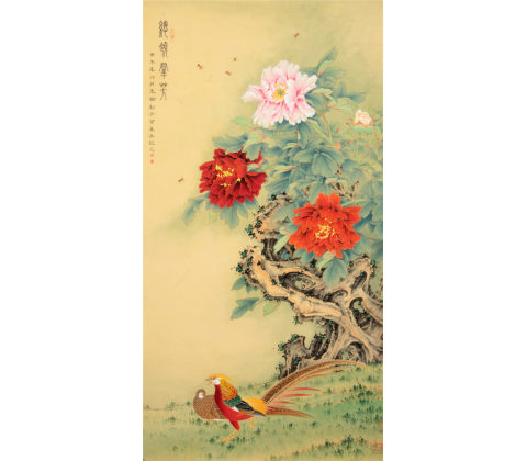 总领群芳