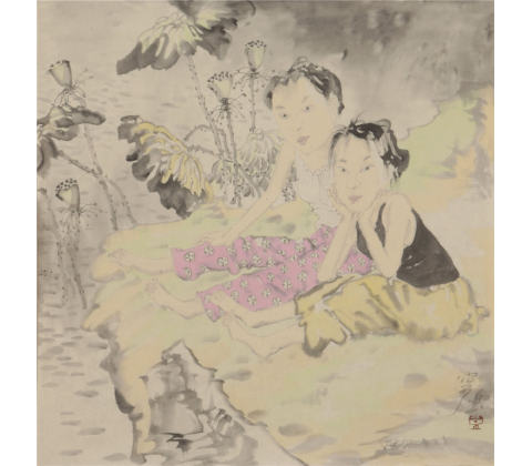 溪谷
