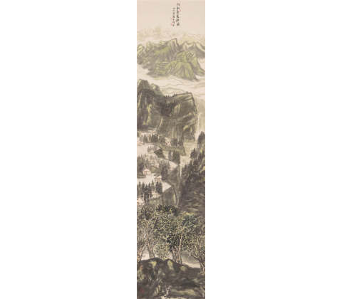阿勒泰夏趣图