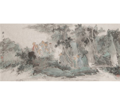 林泉雅致