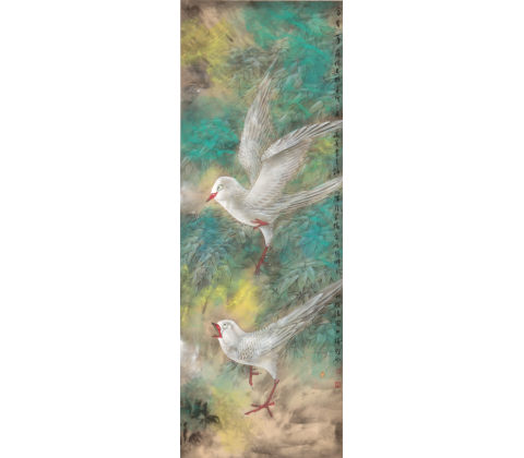 含香芊露情无限