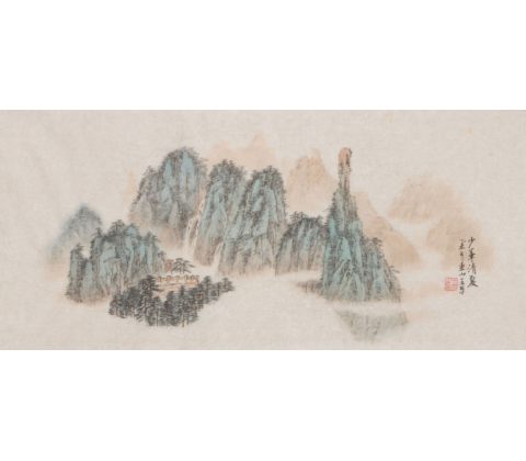 少华清夏