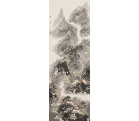 群山胜迹