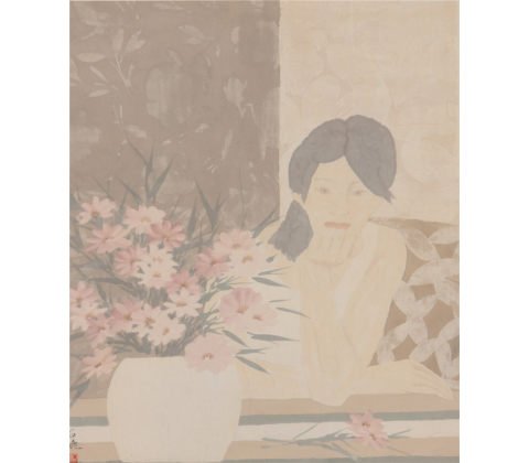 女人如花之一