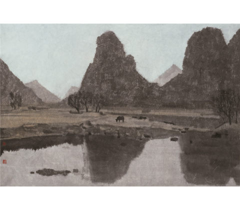 柳州郊外