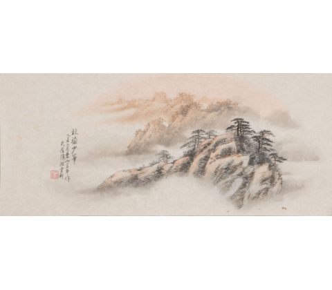 秋染少华