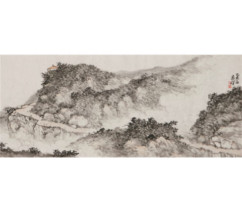 山水
