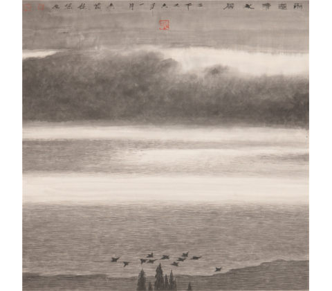 雨过清水居