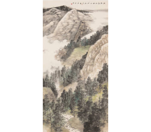 阿勒泰牧场