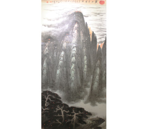 黄山光明顶