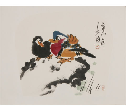 鸳鸯