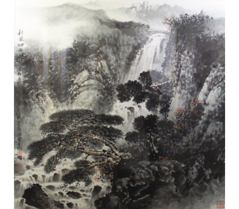 秋风细雨