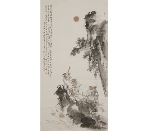 明月几时有