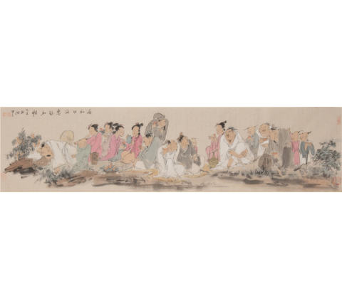 春和日丽