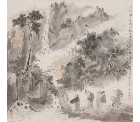 小桥