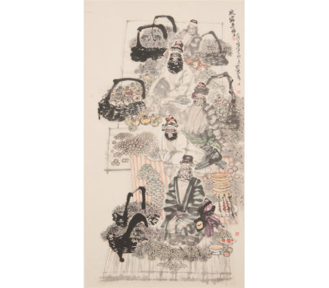 流蜜季节