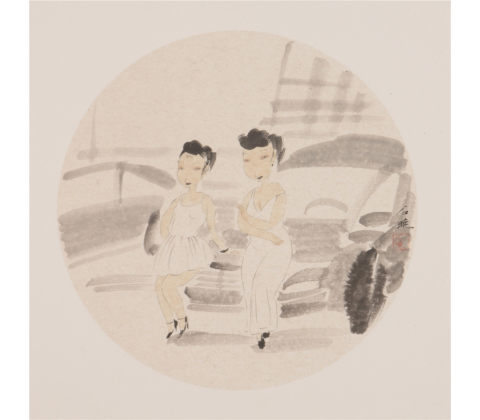 都市女郎