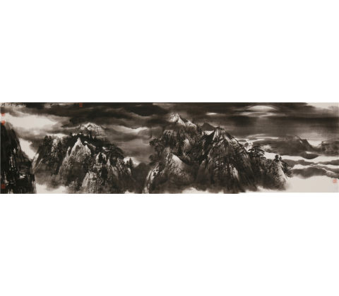 山水