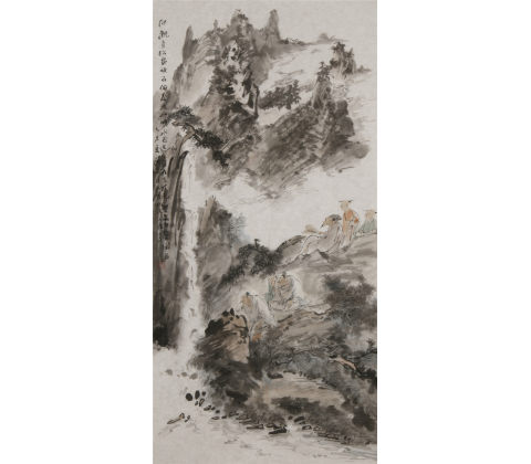 仰观俯察图