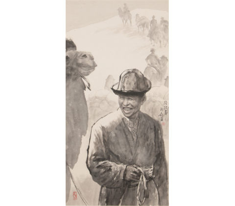 骆驼客