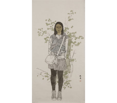 玉立