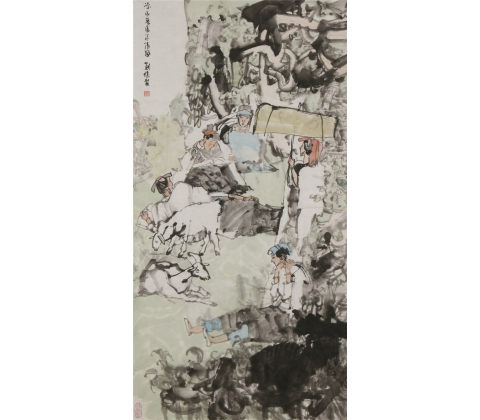 凉山无处不清风
