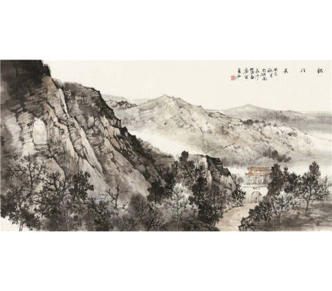 铁门关