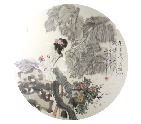 年年岁岁花相似