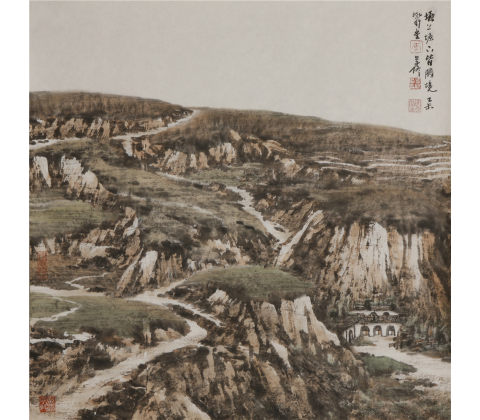 塬上塬