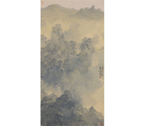 山水